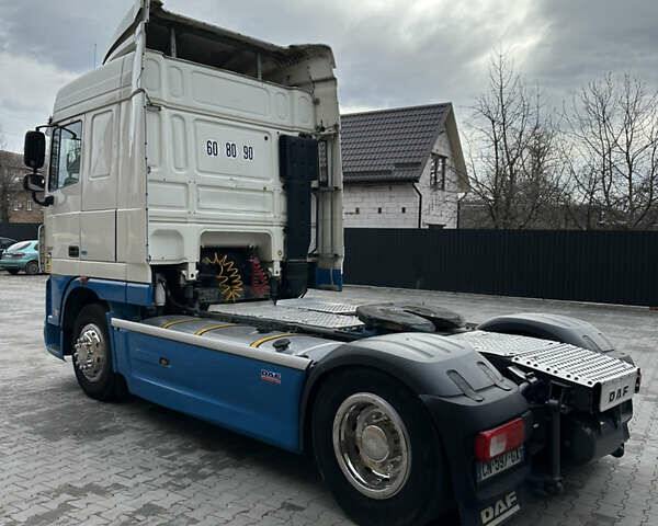 Даф ХФ, объемом двигателя 0 л и пробегом 926 тыс. км за 20000 $, фото 11 на Automoto.ua