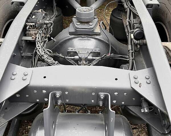 Даф ХФ, объемом двигателя 12.9 л и пробегом 910 тыс. км за 28419 $, фото 11 на Automoto.ua