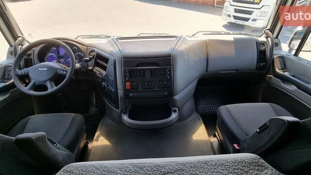 Даф ХФ, объемом двигателя 0 л и пробегом 836 тыс. км за 22000 $, фото 11 на Automoto.ua