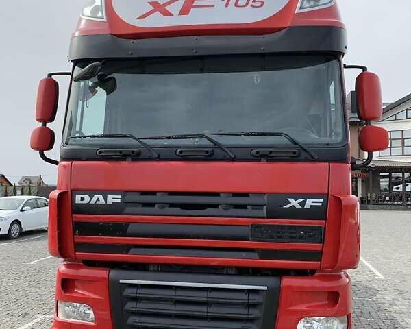 Даф XF, об'ємом двигуна 0 л та пробігом 826 тис. км за 18900 $, фото 8 на Automoto.ua