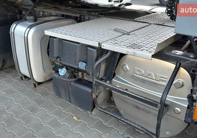 Даф ХФ, объемом двигателя 12.9 л и пробегом 990 тыс. км за 22000 $, фото 5 на Automoto.ua