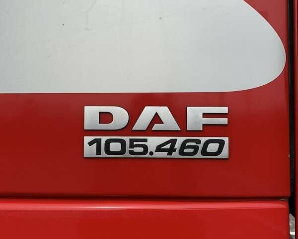 Даф XF, об'ємом двигуна 0 л та пробігом 826 тис. км за 18900 $, фото 17 на Automoto.ua