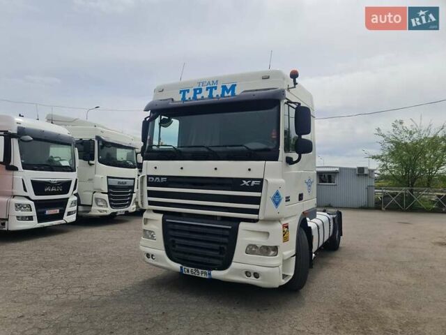 Даф ХФ, объемом двигателя 12.9 л и пробегом 692 тыс. км за 22173 $, фото 19 на Automoto.ua
