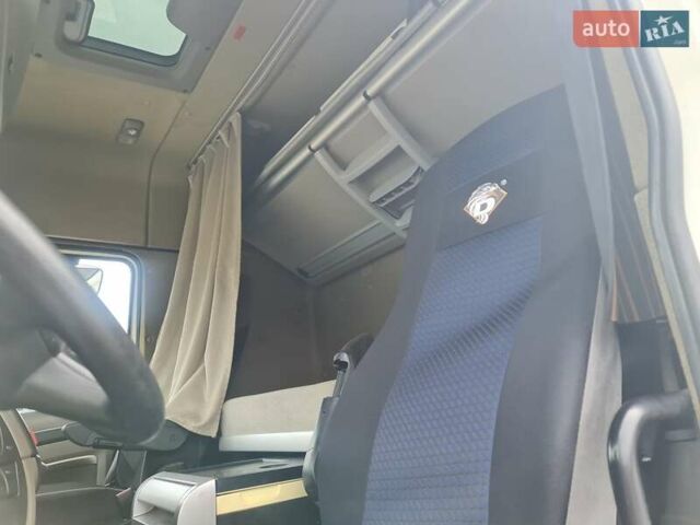 Даф ХФ, объемом двигателя 12.9 л и пробегом 692 тыс. км за 22173 $, фото 2 на Automoto.ua