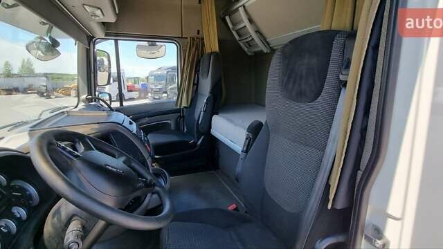 Даф ХФ, объемом двигателя 0 л и пробегом 836 тыс. км за 22000 $, фото 10 на Automoto.ua