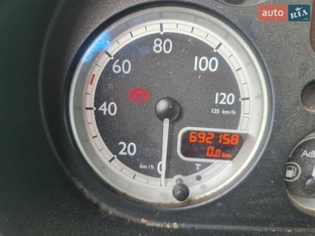 Даф ХФ, объемом двигателя 12.9 л и пробегом 692 тыс. км за 22173 $, фото 11 на Automoto.ua
