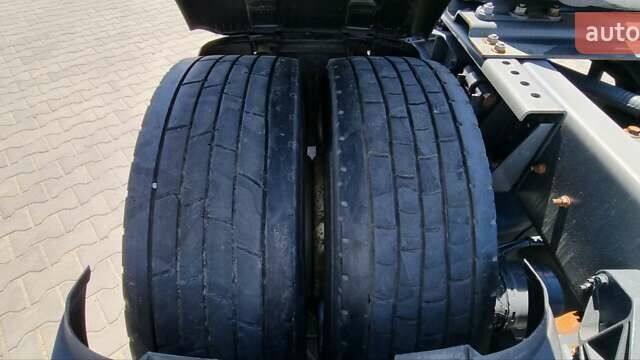 Даф ХФ, объемом двигателя 0 л и пробегом 836 тыс. км за 22000 $, фото 8 на Automoto.ua