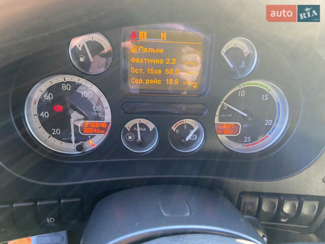 Даф ХФ, объемом двигателя 0 л и пробегом 600 тыс. км за 32000 $, фото 7 на Automoto.ua