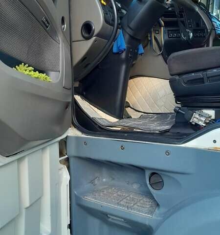 Даф ХФ, объемом двигателя 12.9 л и пробегом 990 тыс. км за 22000 $, фото 3 на Automoto.ua