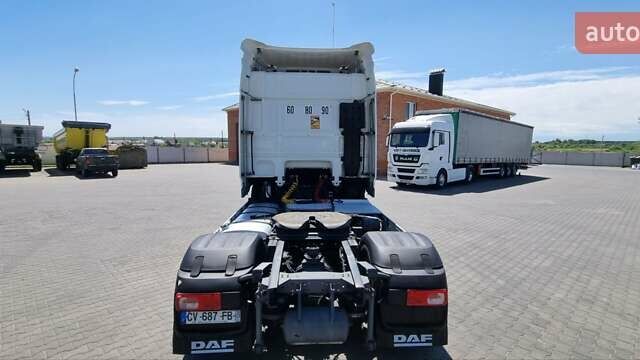 Даф ХФ, объемом двигателя 0 л и пробегом 836 тыс. км за 22000 $, фото 4 на Automoto.ua