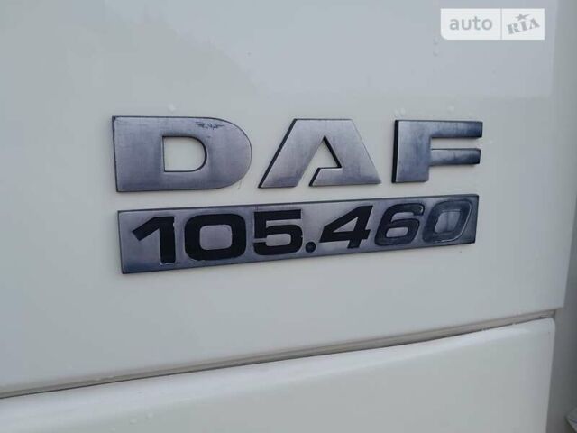 Даф XF, об'ємом двигуна 0 л та пробігом 897 тис. км за 24700 $, фото 13 на Automoto.ua