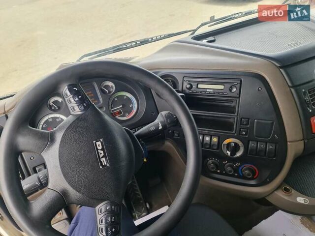 Даф ХФ, объемом двигателя 12.9 л и пробегом 692 тыс. км за 22173 $, фото 7 на Automoto.ua