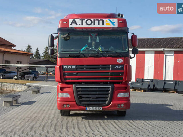 Даф XF, об'ємом двигуна 0 л та пробігом 748 тис. км за 19900 $, фото 2 на Automoto.ua