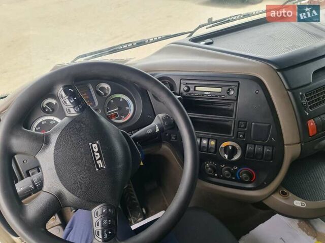 Даф ХФ, объемом двигателя 12.9 л и пробегом 692 тыс. км за 22173 $, фото 8 на Automoto.ua