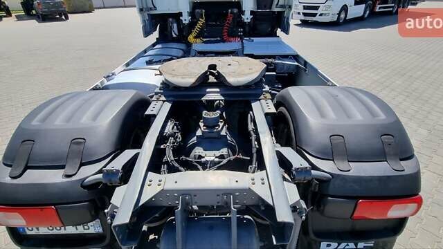Даф ХФ, объемом двигателя 0 л и пробегом 836 тыс. км за 22000 $, фото 5 на Automoto.ua