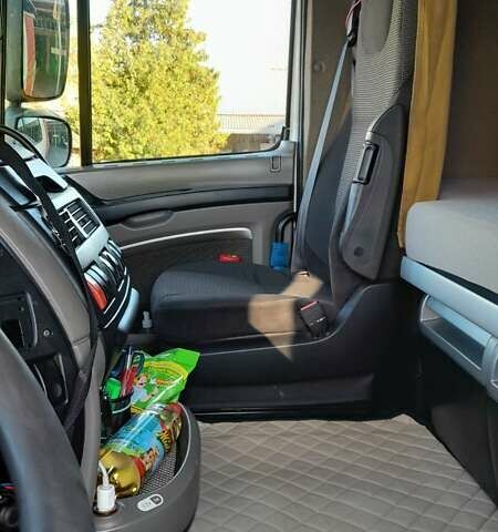 Даф ХФ, объемом двигателя 12.9 л и пробегом 990 тыс. км за 22000 $, фото 2 на Automoto.ua