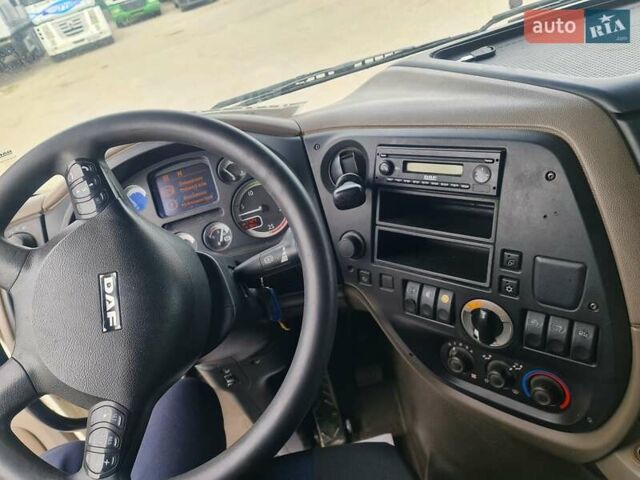 Даф ХФ, объемом двигателя 12.9 л и пробегом 692 тыс. км за 22173 $, фото 5 на Automoto.ua