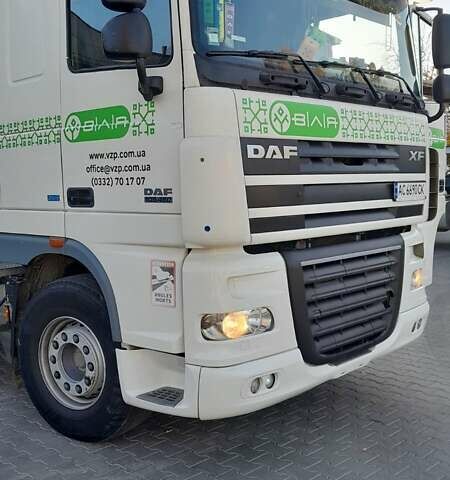 Даф ХФ, объемом двигателя 12.9 л и пробегом 990 тыс. км за 22000 $, фото 6 на Automoto.ua