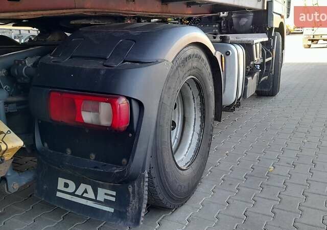 Даф ХФ, объемом двигателя 12.9 л и пробегом 990 тыс. км за 22000 $, фото 1 на Automoto.ua