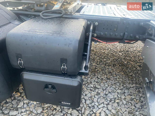 Даф ХФ, объемом двигателя 0 л и пробегом 620 тыс. км за 23213 $, фото 32 на Automoto.ua