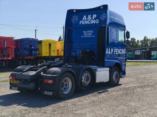 Даф XF, об'ємом двигуна 0 л та пробігом 830 тис. км за 14500 $, фото 4 на Automoto.ua