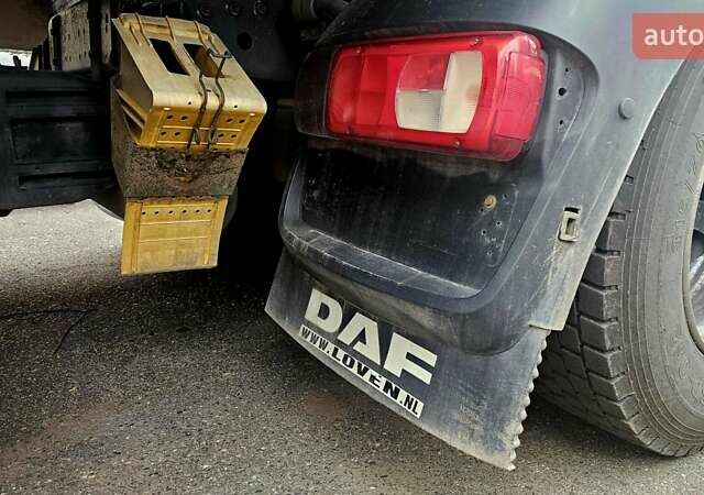 Даф ХФ, объемом двигателя 0 л и пробегом 850 тыс. км за 22500 $, фото 20 на Automoto.ua