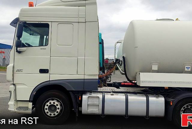 Даф ХФ 2014 в Киеве на Automoto.ua Даф ХФ, объемом двигателя 10.8 л и пробегом 897 тыс. км за 17200 $, фото 3 на Automoto.ua