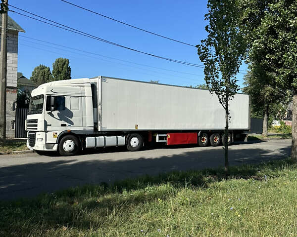 Даф ХФ, объемом двигателя 12.9 л и пробегом 827 тыс. км за 31999 $, фото 16 на Automoto.ua