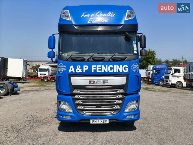 Даф XF, об'ємом двигуна 0 л та пробігом 830 тис. км за 14500 $, фото 1 на Automoto.ua