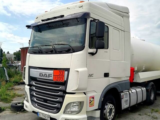Даф ХФ 2014 в Киеве на Automoto.ua Даф ХФ, объемом двигателя 10.8 л и пробегом 897 тыс. км за 17200 $, фото 1 на Automoto.ua