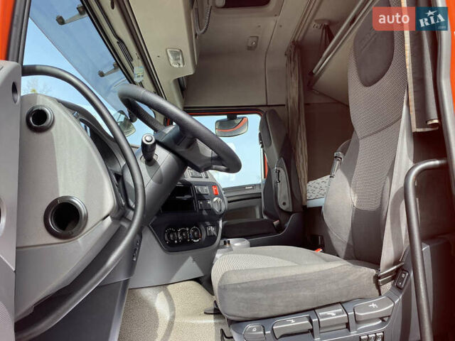 Даф ХФ, объемом двигателя 12.9 л и пробегом 884 тыс. км за 21700 $, фото 32 на Automoto.ua