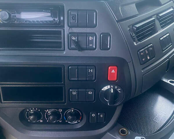 Даф ХФ, объемом двигателя 0 л и пробегом 620 тыс. км за 23213 $, фото 8 на Automoto.ua