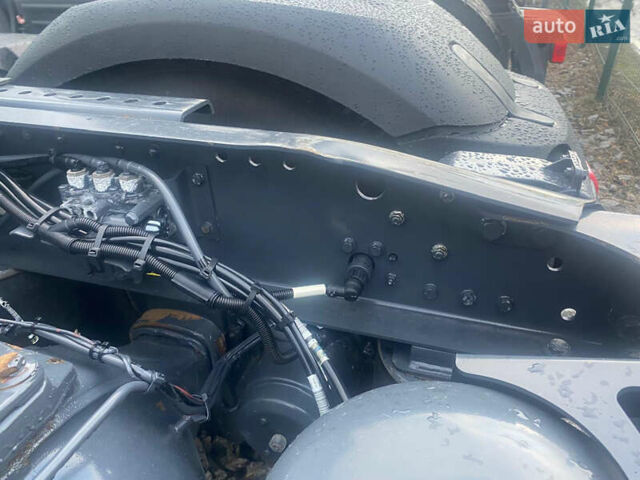 Даф ХФ, объемом двигателя 0 л и пробегом 620 тыс. км за 23213 $, фото 25 на Automoto.ua