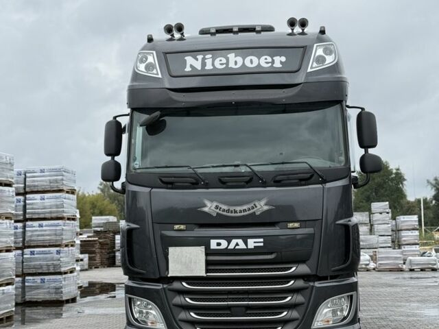 Даф XF, об'ємом двигуна 0 л та пробігом 0 тис. км за 32000 $, фото 1 на Automoto.ua
