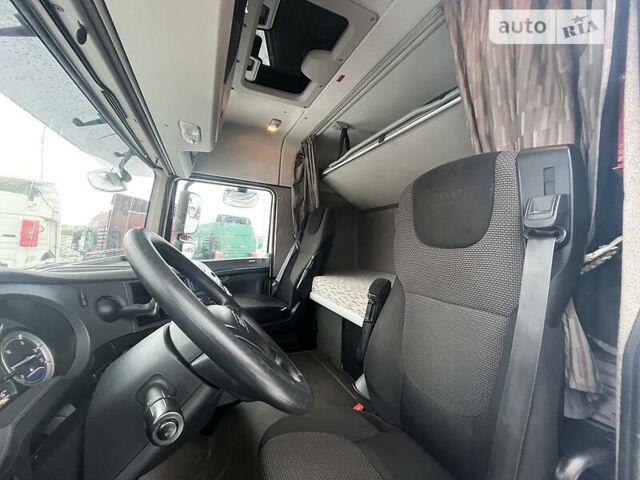 Даф ХФ, объемом двигателя 12.9 л и пробегом 804 тыс. км за 21900 $, фото 9 на Automoto.ua