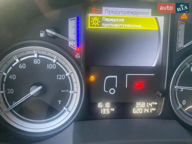 Даф ХФ, объемом двигателя 0 л и пробегом 620 тыс. км за 23213 $, фото 17 на Automoto.ua