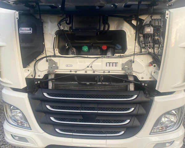 Даф ХФ, объемом двигателя 0 л и пробегом 620 тыс. км за 23213 $, фото 5 на Automoto.ua
