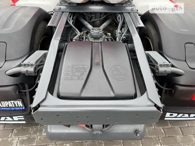 Даф XF, об'ємом двигуна 12.9 л та пробігом 879 тис. км за 26400 $, фото 20 на Automoto.ua