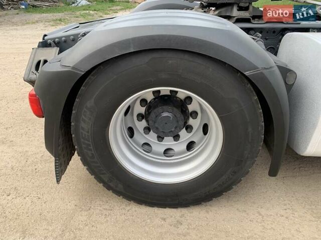 Даф ХФ, объемом двигателя 0 л и пробегом 990 тыс. км за 22500 $, фото 17 на Automoto.ua