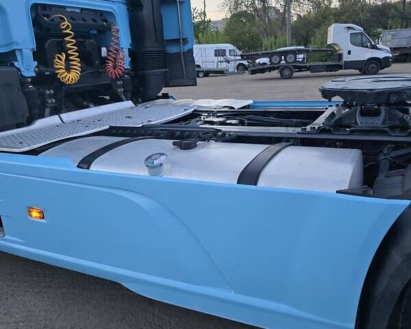 Даф XF, об'ємом двигуна 10.8 л та пробігом 640 тис. км за 24850 $, фото 18 на Automoto.ua