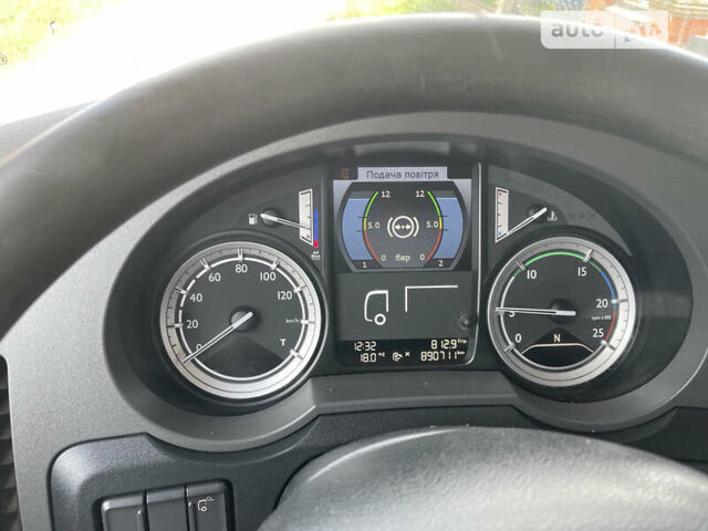 Даф ХФ, объемом двигателя 0 л и пробегом 890 тыс. км за 25200 $, фото 1 на Automoto.ua