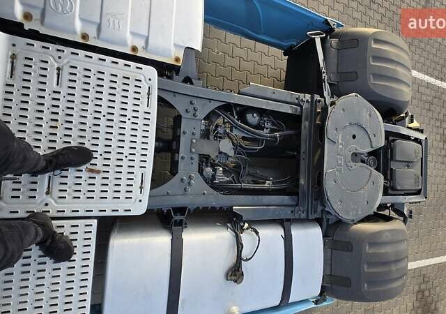 Даф ХФ, объемом двигателя 10.8 л и пробегом 640 тыс. км за 23850 $, фото 51 на Automoto.ua