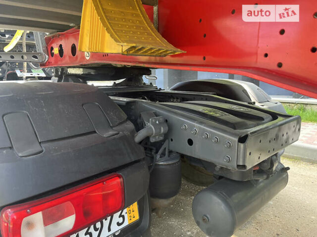 Даф ХФ, объемом двигателя 0 л и пробегом 890 тыс. км за 25200 $, фото 19 на Automoto.ua