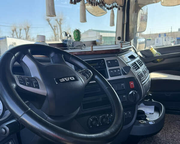 Даф ХФ, объемом двигателя 0 л и пробегом 750 тыс. км за 17998 $, фото 5 на Automoto.ua