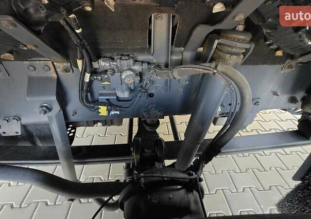 Даф XF, об'ємом двигуна 10.8 л та пробігом 640 тис. км за 24850 $, фото 48 на Automoto.ua