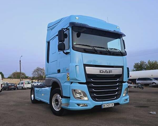 Даф XF, об'ємом двигуна 10.8 л та пробігом 640 тис. км за 24850 $, фото 8 на Automoto.ua