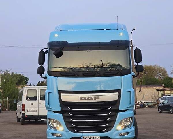 Даф XF, об'ємом двигуна 10.8 л та пробігом 640 тис. км за 24850 $, фото 6 на Automoto.ua