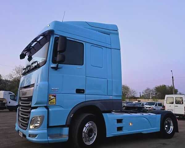 Даф XF, об'ємом двигуна 10.8 л та пробігом 640 тис. км за 24850 $, фото 2 на Automoto.ua