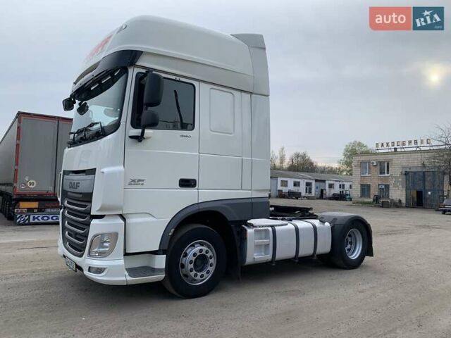 Даф ХФ, объемом двигателя 0 л и пробегом 990 тыс. км за 22500 $, фото 2 на Automoto.ua