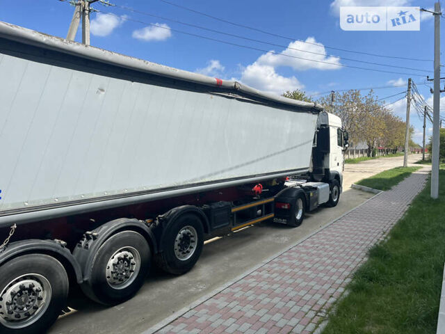 Даф ХФ, объемом двигателя 0 л и пробегом 890 тыс. км за 25200 $, фото 15 на Automoto.ua